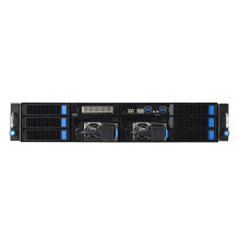 ASUS ESC4000A-E12-SKU1 / 2600W(1+1) Socket SP5 Rack (2U) Sidabrinis