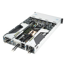 ASUS ESC4000A-E12-SKU1 / 2600W(1+1) Socket SP5 Rack (2U) Sidabrinis