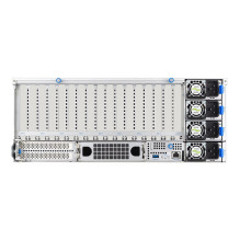 ASUS ESC8000A-E13 Socket SP5 Rack (4U)