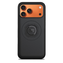 „Quad Lock“ iPhone 17 Pro Max 6,9' dėklas, juodas