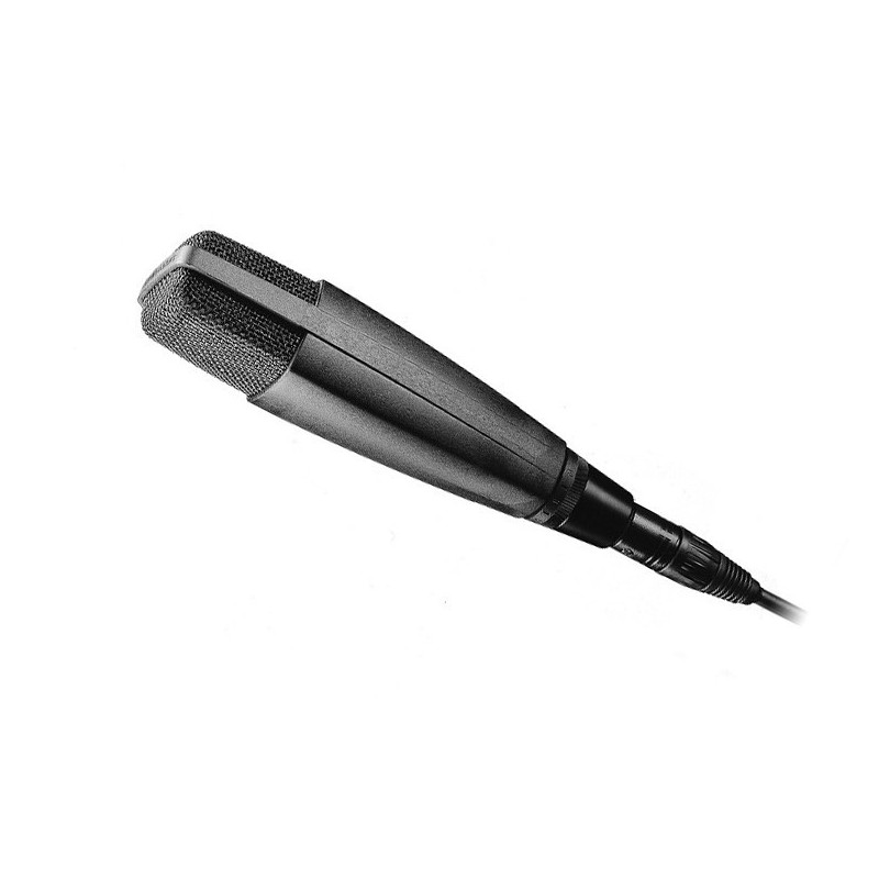 „Sennheiser MD 421 II“ – dinaminis studijinis mikrofonas (kardioidinis)