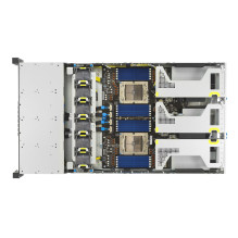 „Asus Rack“ platforma (2U) AMD RS720A-E13-RS24G „Asus Rack“ platforma (2U) AMD RS720A-E13-RS24G