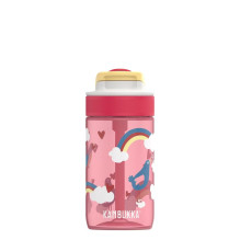 KAMBUKKA Lagoon 400 ml vandens buteliukas Love Birds