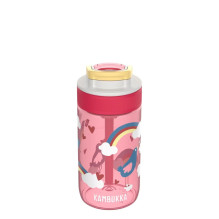 KAMBUKKA Lagoon 400 ml vandens buteliukas Love Birds