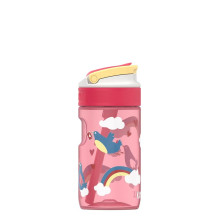 KAMBUKKA Lagoon 400 ml vandens buteliukas Love Birds