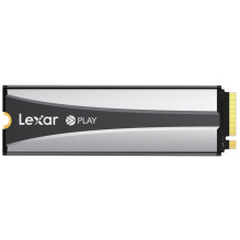 „Lexar LNMPLY8002T-RNNNG“ vidinis SSD diskas, 2 TB, M.2, PCI Express 4.0