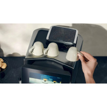 Siemens TQ903R03 kavos virimo aparatas, pilnai automatinis espreso kavos aparatas