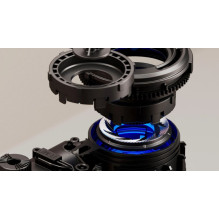 Siemens TQ903R03 kavos virimo aparatas, pilnai automatinis espreso kavos aparatas