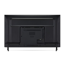 LG UHD AI 43UA73003LA televizorius 109,2 cm (43") 4K „Ultra HD“ išmanusis televizorius su „Wi-Fi“ juodas