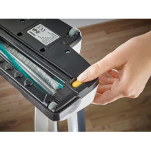 Leifheit PowerVac 2in1 2-in-1 stick vacuum Battery Dry Cyclonic Bagless Black, Blue, White Leifheit PowerVac 2in1 2-in-1 stick vacuum Battery Dry Cyclonic Bagless Black, Blue, White