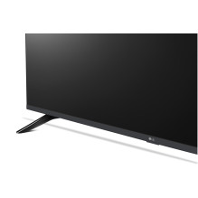 LG UHD AI 43UA73003LA televizorius 109,2 cm (43") 4K „Ultra HD“ išmanusis televizorius su „Wi-Fi“ juodas