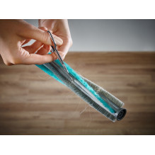 Leifheit PowerVac 2in1 2-in-1 stick vacuum Battery Dry Cyclonic Bagless Black, Blue, White Leifheit PowerVac 2in1 2-in-1 stick vacuum Battery Dry Cyclonic Bagless Black, Blue, White