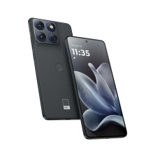 „Motorola Edge 70 6.7"“ su dviem SIM kortelėmis, „Android 16“, USB C tipo, 12 GB, 512 GB, 4800 mAh, pilkas