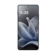 „Motorola Edge 70 6.7"“ su dviem SIM kortelėmis, „Android 16“, USB C tipo, 12 GB, 512 GB, 4800 mAh, pilkas