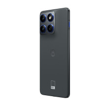 „Motorola Edge 70 6.7"“ su dviem SIM kortelėmis, „Android 16“, USB C tipo, 12 GB, 512 GB, 4800 mAh, pilkas