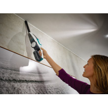 Leifheit PowerVac 2in1 2-in-1 stick vacuum Battery Dry Cyclonic Bagless Black, Blue, White Leifheit PowerVac 2in1 2-in-1 stick vacuum Battery Dry Cyclonic Bagless Black, Blue, White