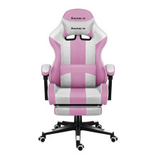 Huzaro Force 4.7 Pink Mesh Gaming Chair
