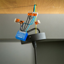 Shelly Qubino Wave 1 Mini Smart switch Blue