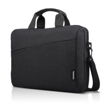 Lenovo T210 39.6 cm (15.6") Toploader bag Black