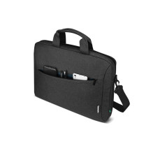 Lenovo T210 39.6 cm (15.6") Toploader bag Black