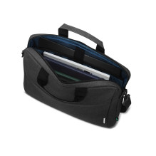 Lenovo T210 39,6 cm (15,6 colio) krepšys su viršutiniu užtrauktuku, juodas Lenovo T210 39,6 cm (15,6 colio) krepšys su viršutiniu užtrauktuku, juodas