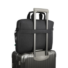 Lenovo T210 39,6 cm (15,6 colio) krepšys su viršutiniu užtrauktuku, juodas Lenovo T210 39,6 cm (15,6 colio) krepšys su viršutiniu užtrauktuku, juodas