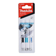 18 V siaurapjūklis be akumuliatoriaus + peiliukai DJV180ZX MAKITA