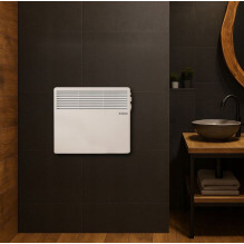 N'OVEEN 1000W electric portable wall-mounted convector heater with thermostat CH3350 N'OVEEN 1000W electric portable wall-mounted convector heater with thermostat CH3350