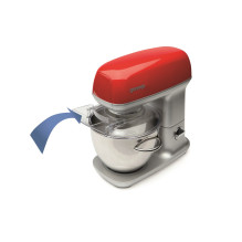 Gorenje MMC1000RLR Planetary Robot, Red