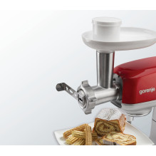 Gorenje MMC1000RLR planetinis robotas, raudonas