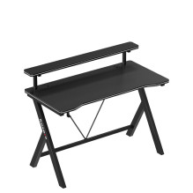 Huzaro Hero 1.9 Black gaming desk