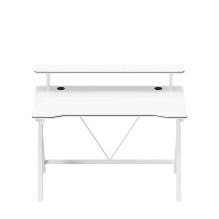 Huzaro Hero 1.9 White Gaming Desk Huzaro Hero 1.9 White Gaming Desk