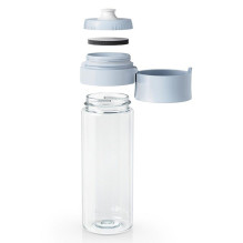 Brita Vital filtravimo butelis 0,6 l, pastelinės mėlynos spalvos