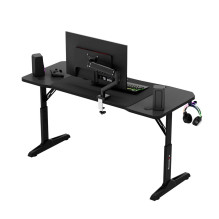 Huzaro Hero 3.6 Black gaming desk