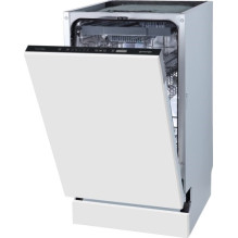 Gorenje GV563E11 indaplovė Pilnai įmontuojama 10 indų rinkinių E