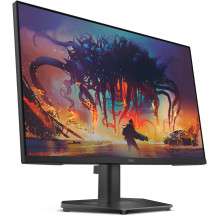 DELL SE2425HG LED ekranas 61 cm (24 colių) 1920 x 1080 pikselių „Full HD“ LCD juodas