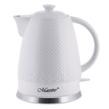 Maestro MR-073 electric kettle 1.2 L 1200 W White Maestro MR-073 electric kettle 1.2 L 1200 W White