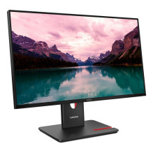„Lenovo ThinkVision T24-40“ LED ekranas 60,5 cm (23,8 colio) 1920 x 1080 pikselių „Full HD“ LCD juodas