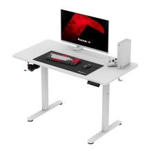 Huzaro Hero 8.1 White Gaming Desk Huzaro Hero 8.1 White Gaming Desk