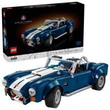 LEGO ICONS 10357 Shelby Cobra 427 S / C