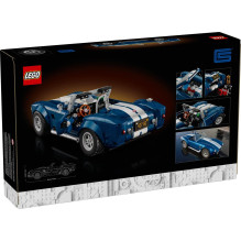 LEGO ICONS 10357 Shelby Cobra 427 S / C