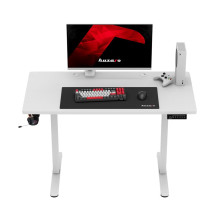 Huzaro Hero 8.1 White Gaming Desk Huzaro Hero 8.1 White Gaming Desk