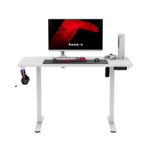 Huzaro Hero 8.1 White Gaming Desk Huzaro Hero 8.1 White Gaming Desk