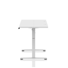 Huzaro Hero 8.1 White Gaming Desk Huzaro Hero 8.1 White Gaming Desk