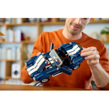 LEGO ICONS 10357 Shelby Cobra 427 S / C