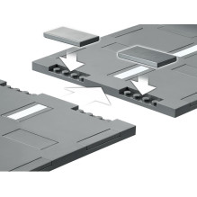 LEGO CITY 60304 ROAD PLATES LEGO CITY 60304 ROAD PLATES