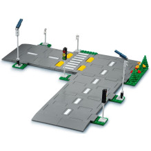 LEGO CITY 60304 ROAD PLATES LEGO CITY 60304 ROAD PLATES