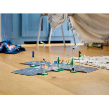 LEGO CITY 60304 KELIO PLOKŠTELĖS