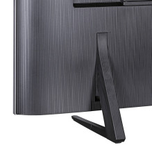 „Samsung Neo QE85QN85FAUXXH“ televizorius, 2,16 m (85 colių), 4K „Ultra HD“ išmanusis televizorius, „Wi-Fi“, sidabrinis