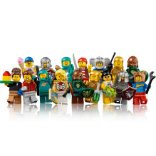 LEGO IDEAS 21358 Minifigūrėlių prekybos automatas